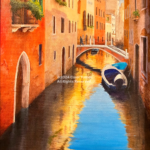 Reflections Venice Italy